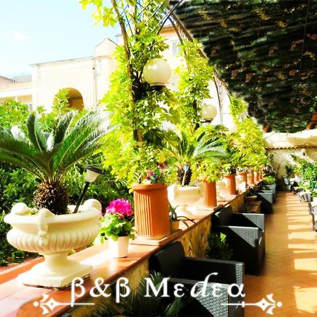 Bed & Breakfast Medea Neapol Exteriér fotografie