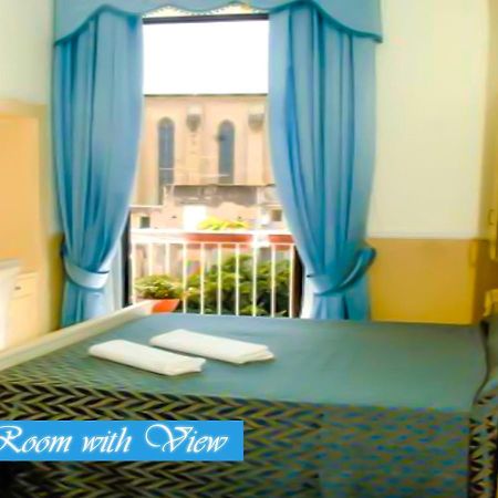 Bed & Breakfast Medea Neapol Exteriér fotografie