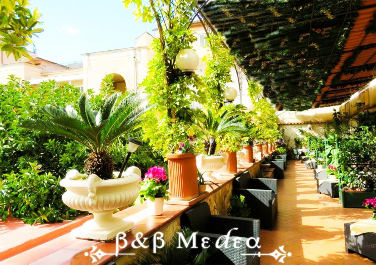 Bed & Breakfast Medea Neapol Exteriér fotografie