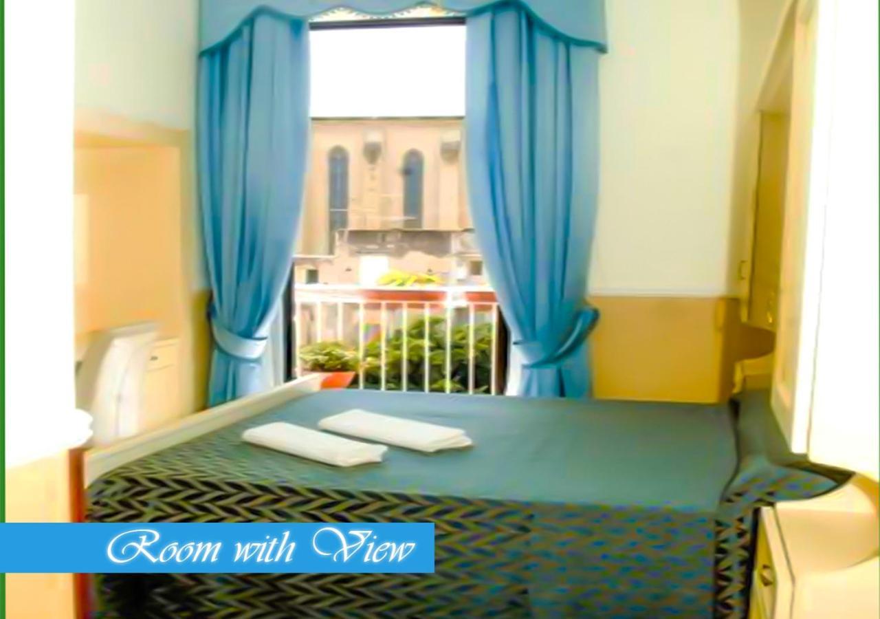 Bed & Breakfast Medea Neapol Exteriér fotografie