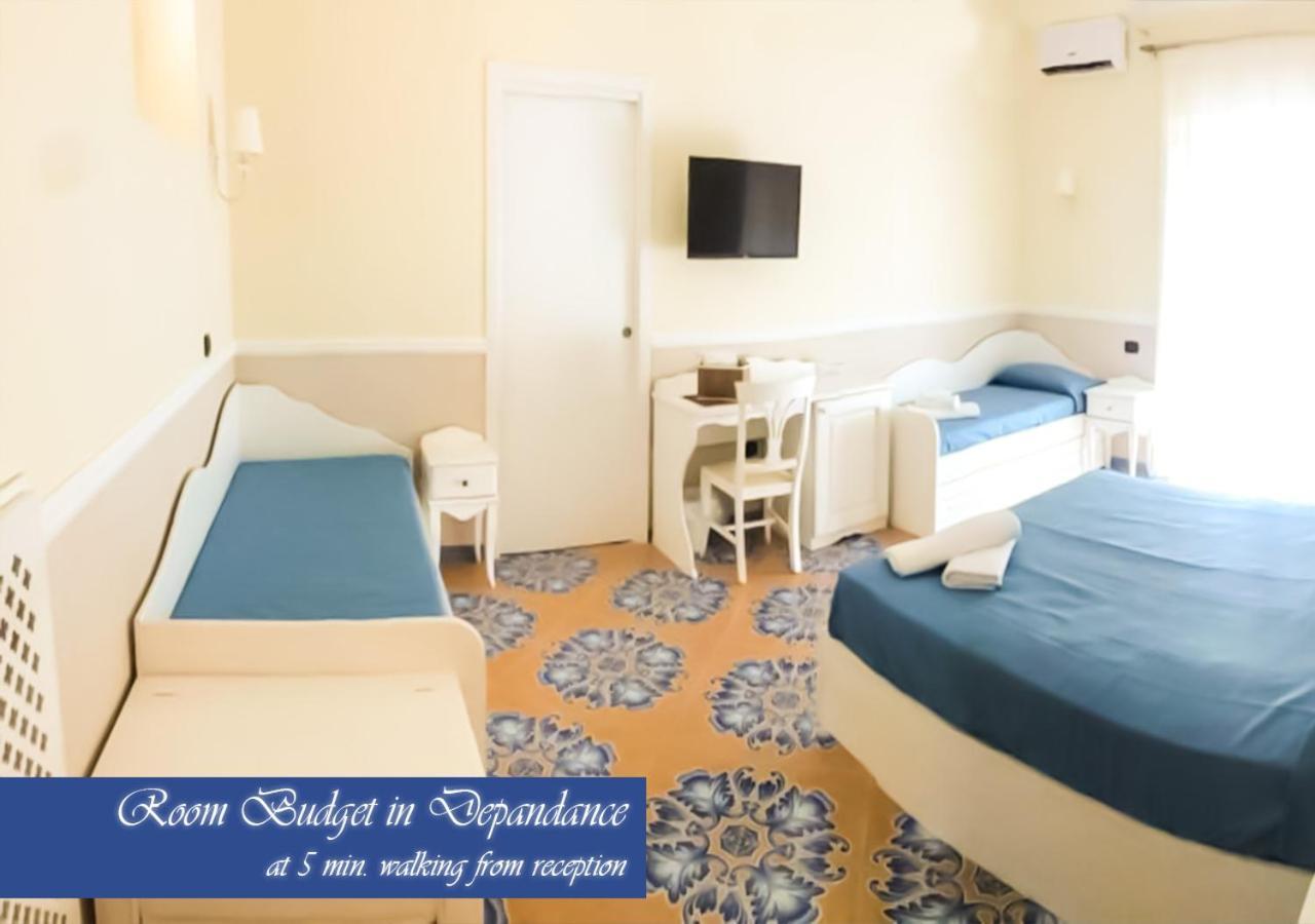 Bed & Breakfast Medea Neapol Exteriér fotografie