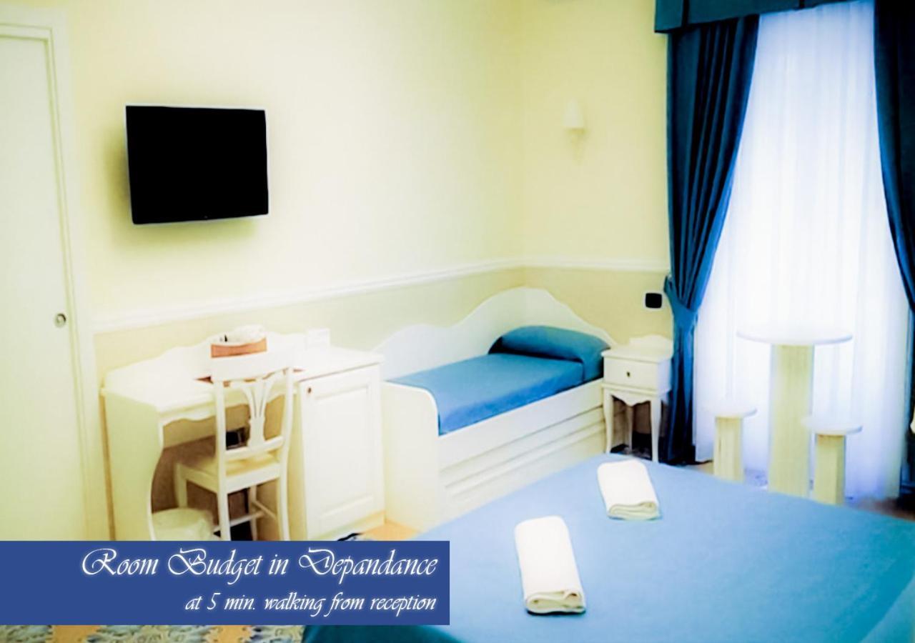 Bed & Breakfast Medea Neapol Exteriér fotografie