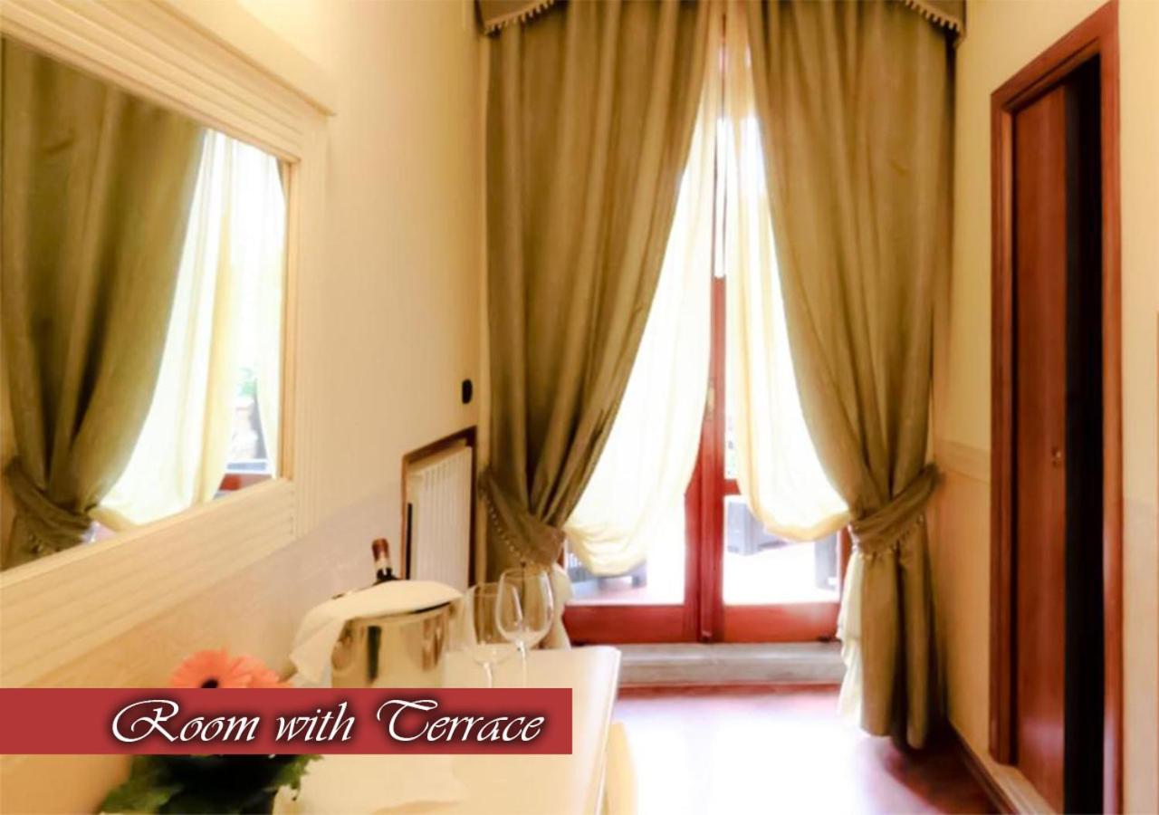 Bed & Breakfast Medea Neapol Exteriér fotografie