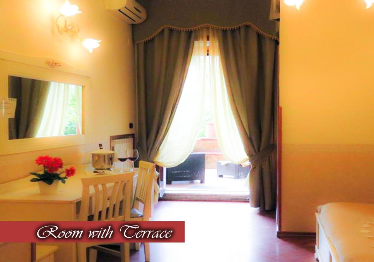 Bed & Breakfast Medea Neapol Exteriér fotografie