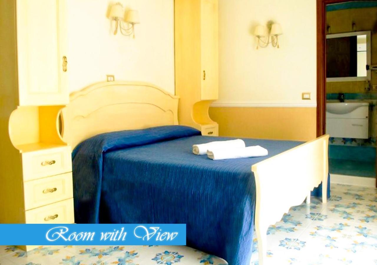 Bed & Breakfast Medea Neapol Exteriér fotografie