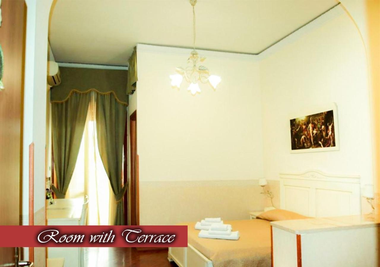 Bed & Breakfast Medea Neapol Exteriér fotografie