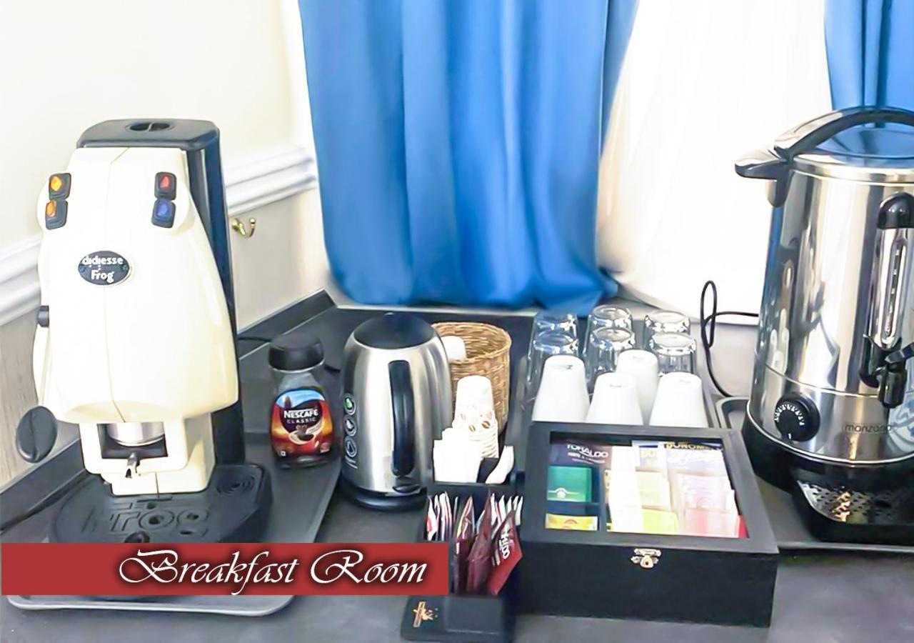 Bed & Breakfast Medea Neapol Exteriér fotografie
