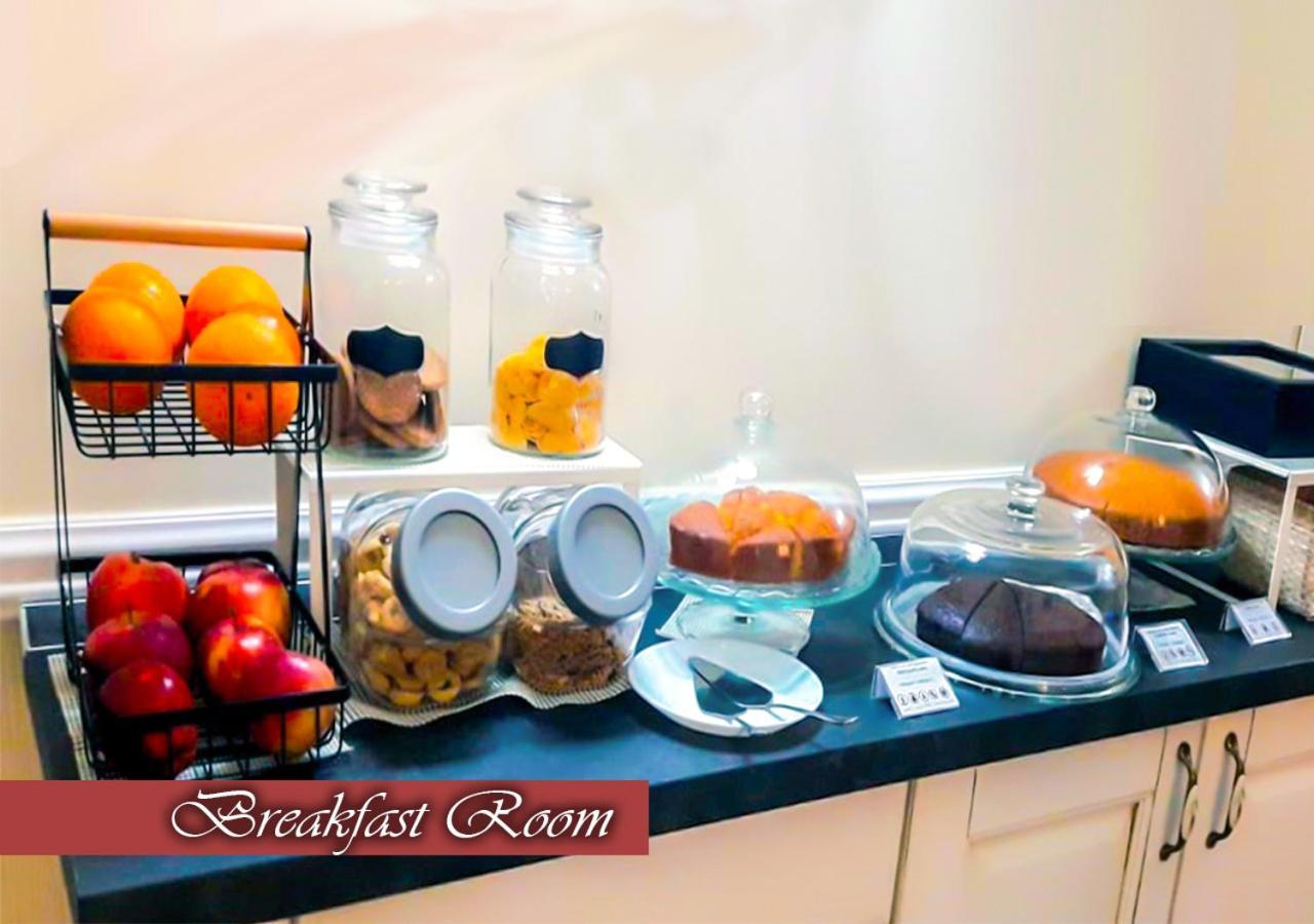 Bed & Breakfast Medea Neapol Exteriér fotografie