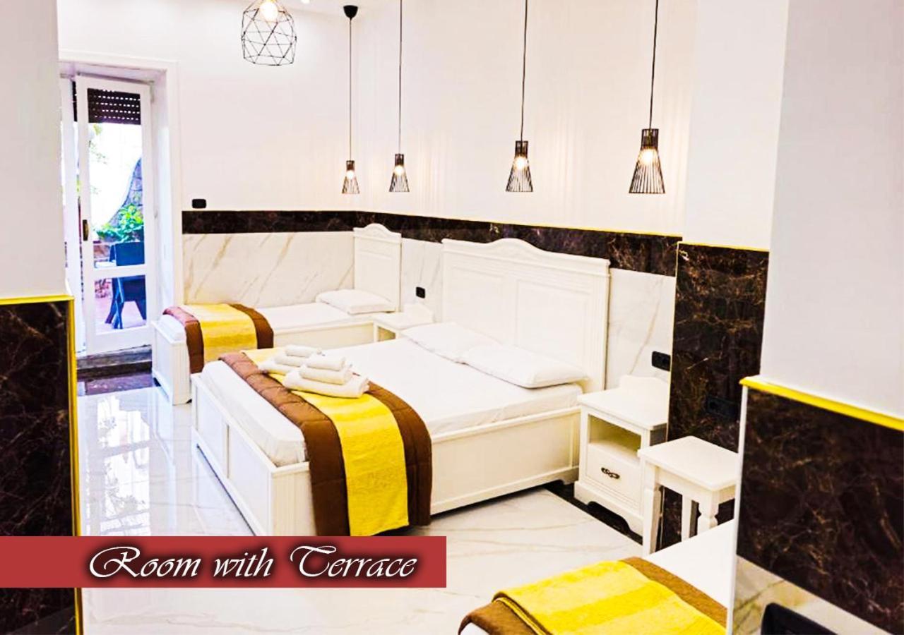 Bed & Breakfast Medea Neapol Exteriér fotografie