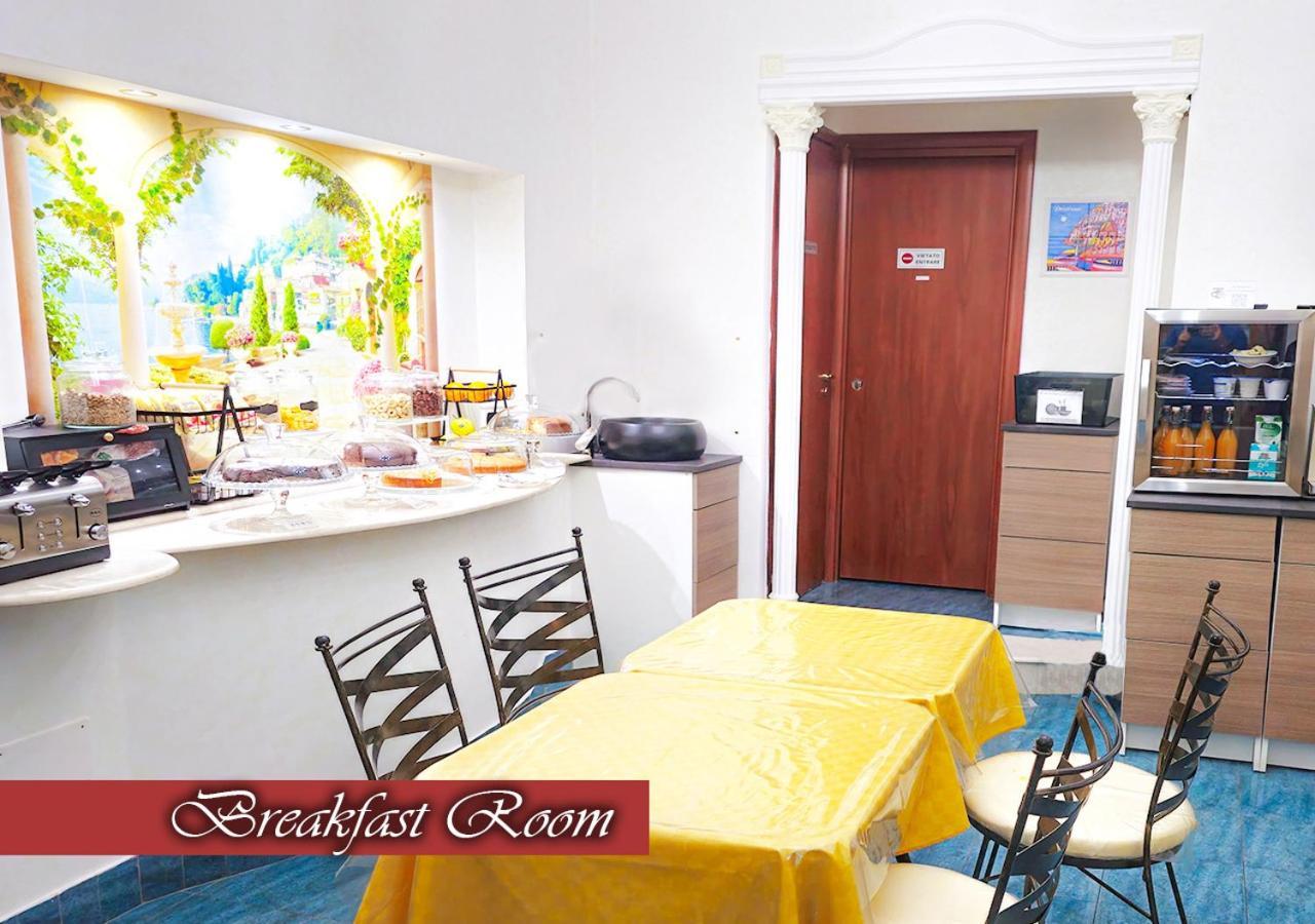 Bed & Breakfast Medea Neapol Exteriér fotografie