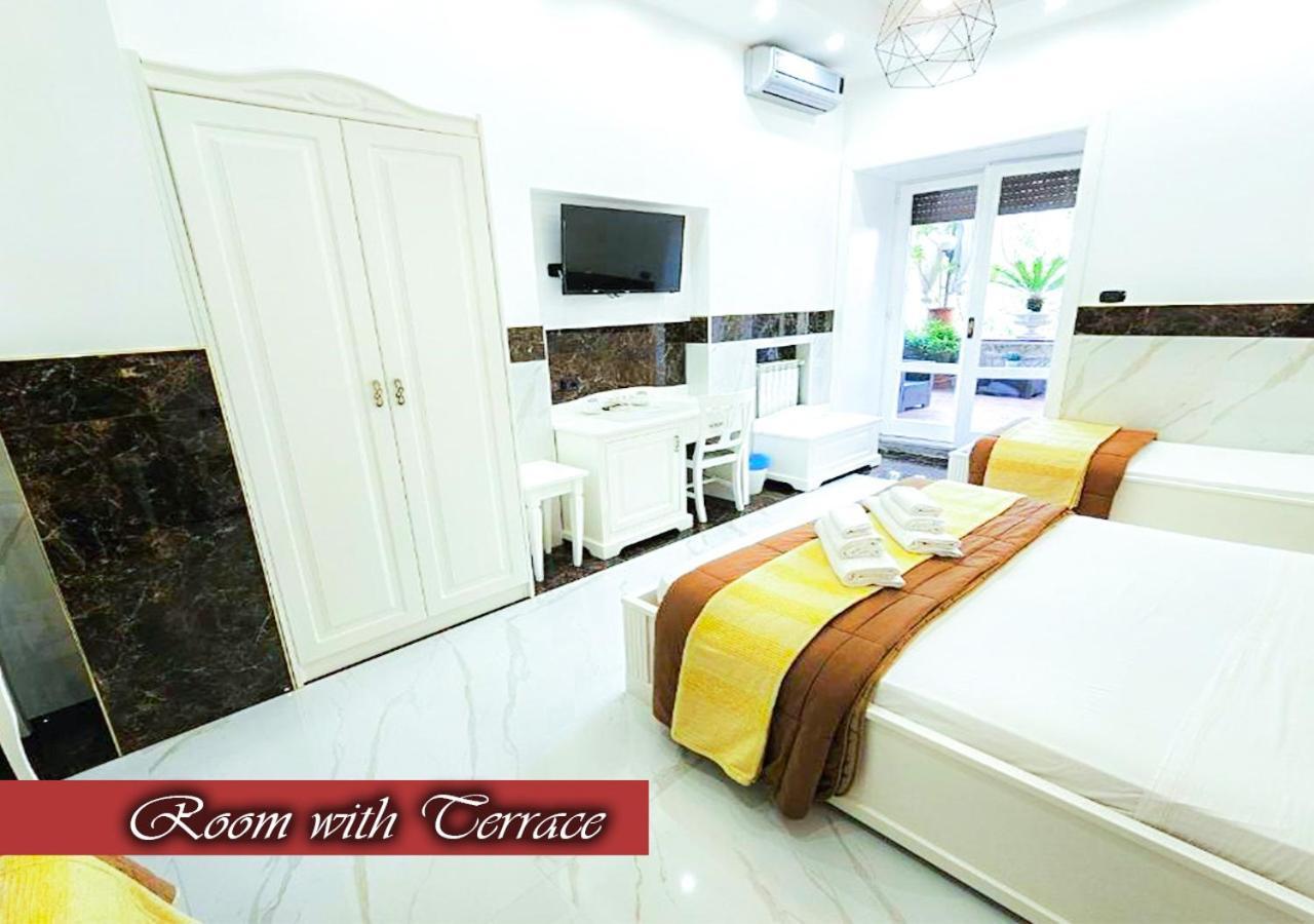 Bed & Breakfast Medea Neapol Exteriér fotografie