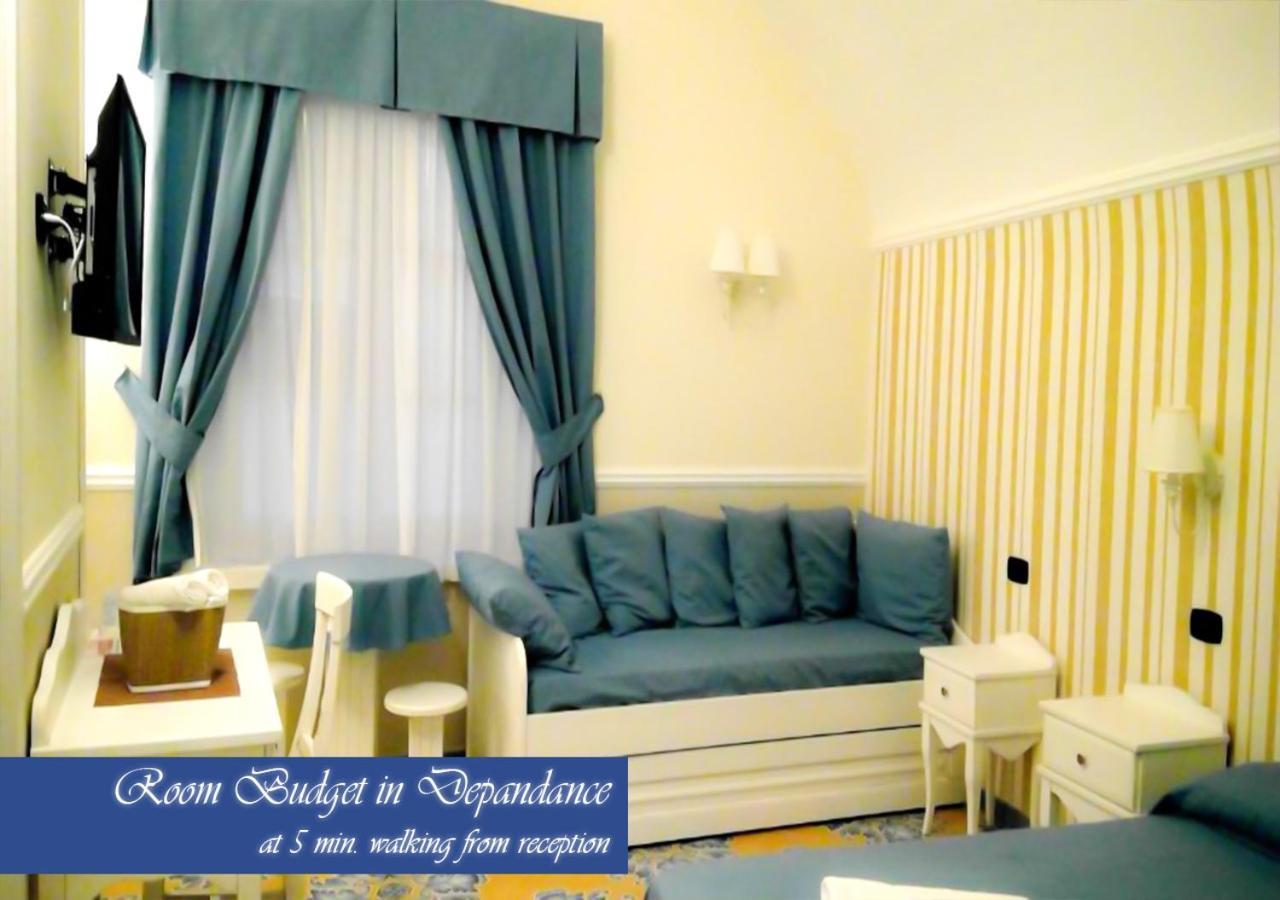 Bed & Breakfast Medea Neapol Exteriér fotografie
