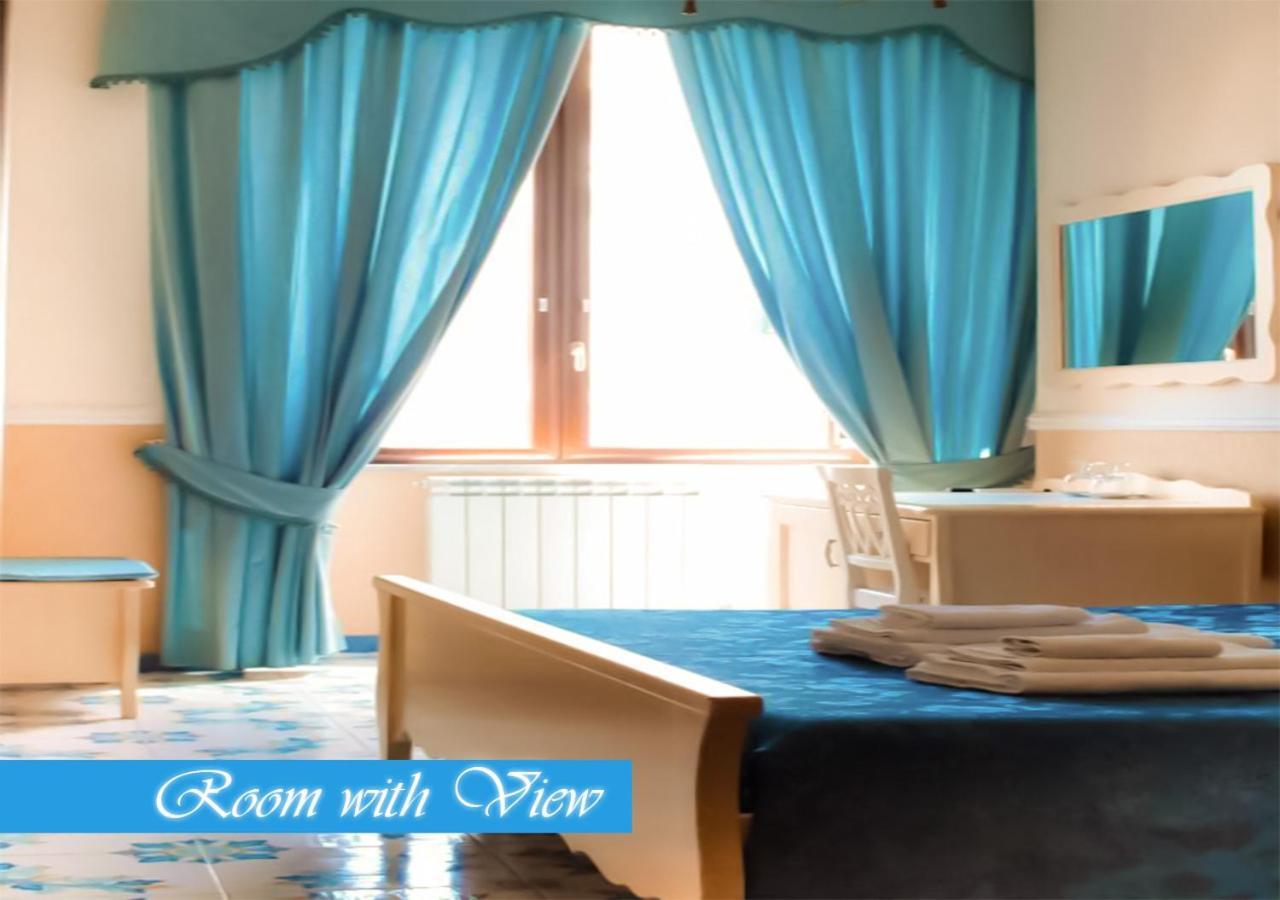 Bed & Breakfast Medea Neapol Exteriér fotografie