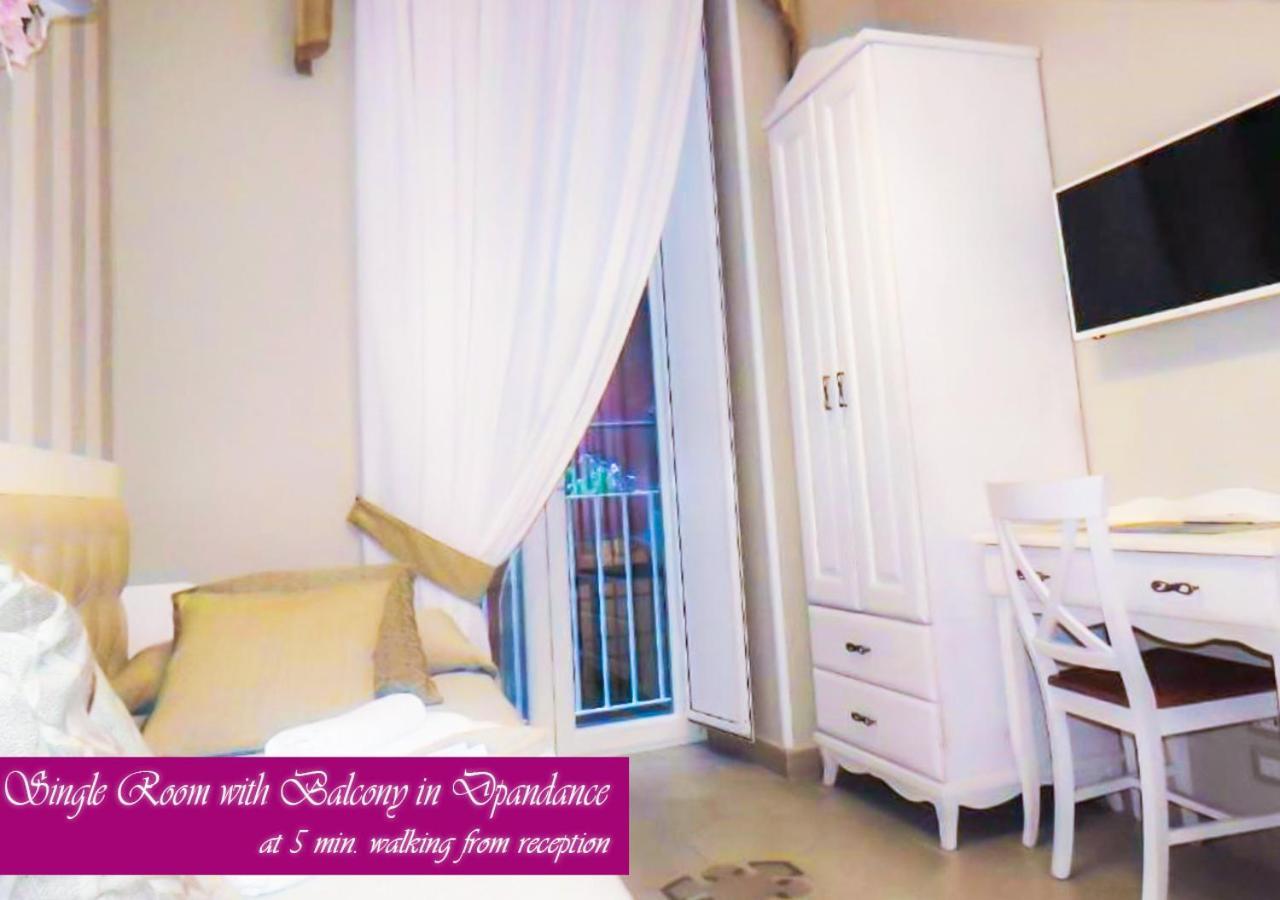 Bed & Breakfast Medea Neapol Exteriér fotografie