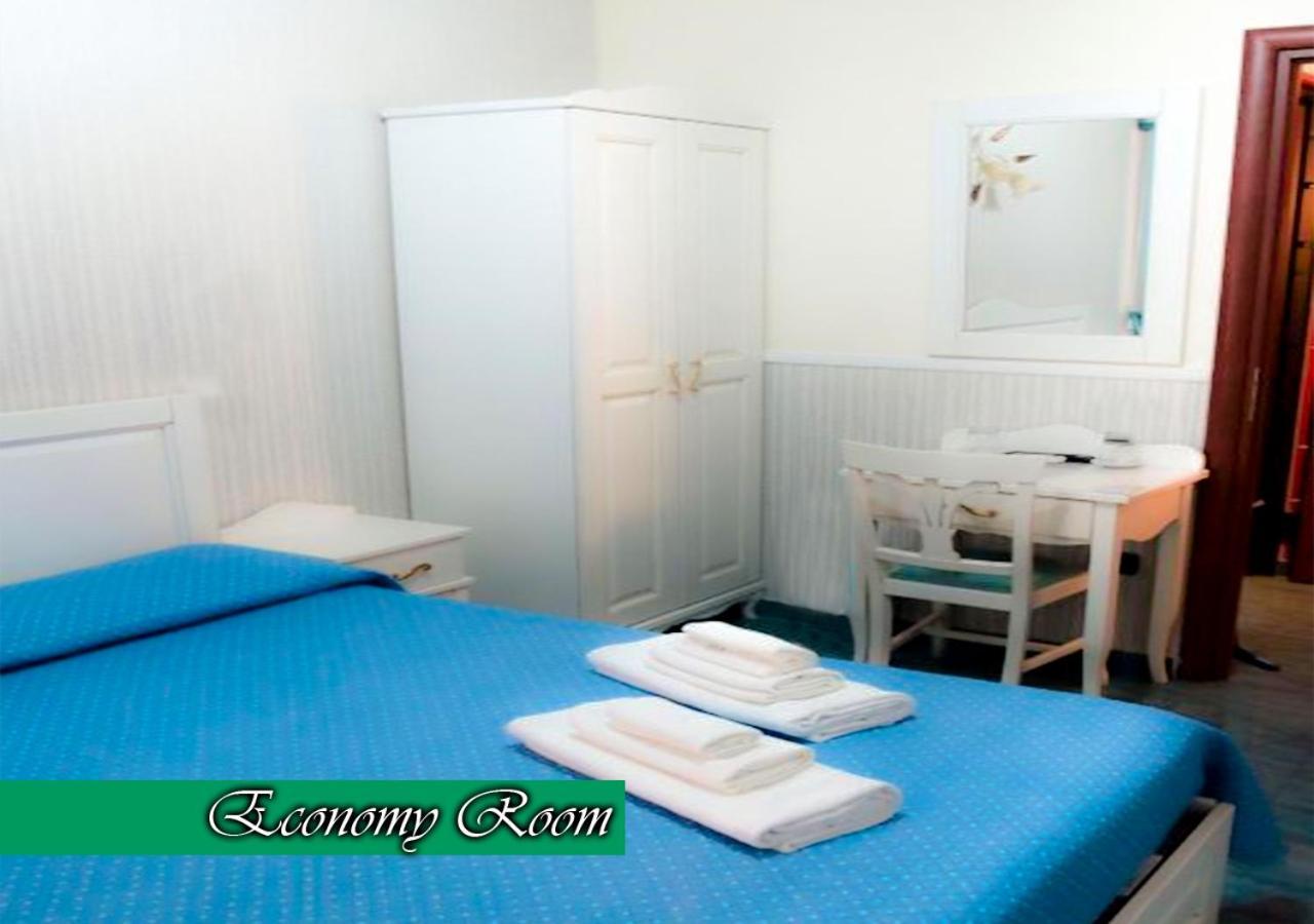Bed & Breakfast Medea Neapol Exteriér fotografie