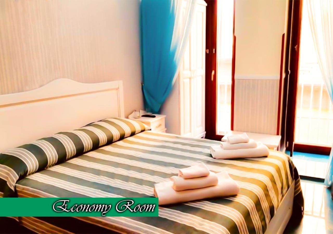 Bed & Breakfast Medea Neapol Exteriér fotografie