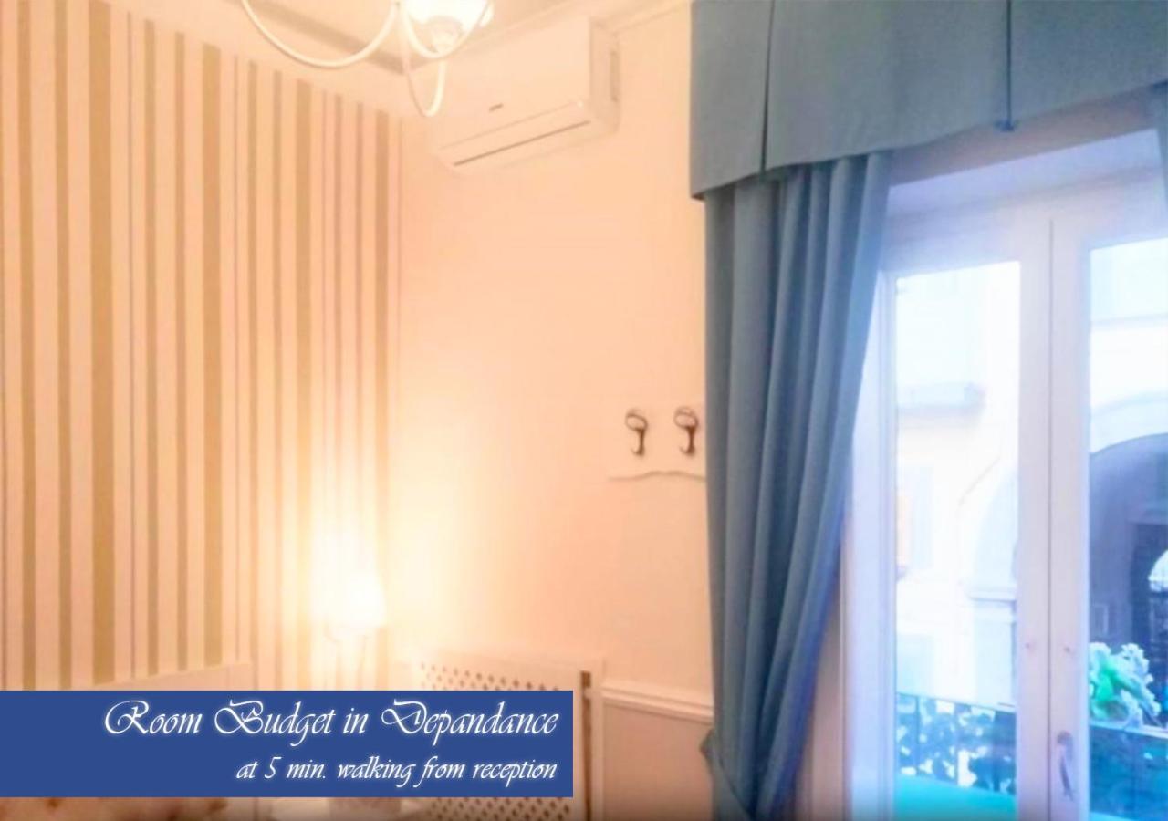 Bed & Breakfast Medea Neapol Exteriér fotografie