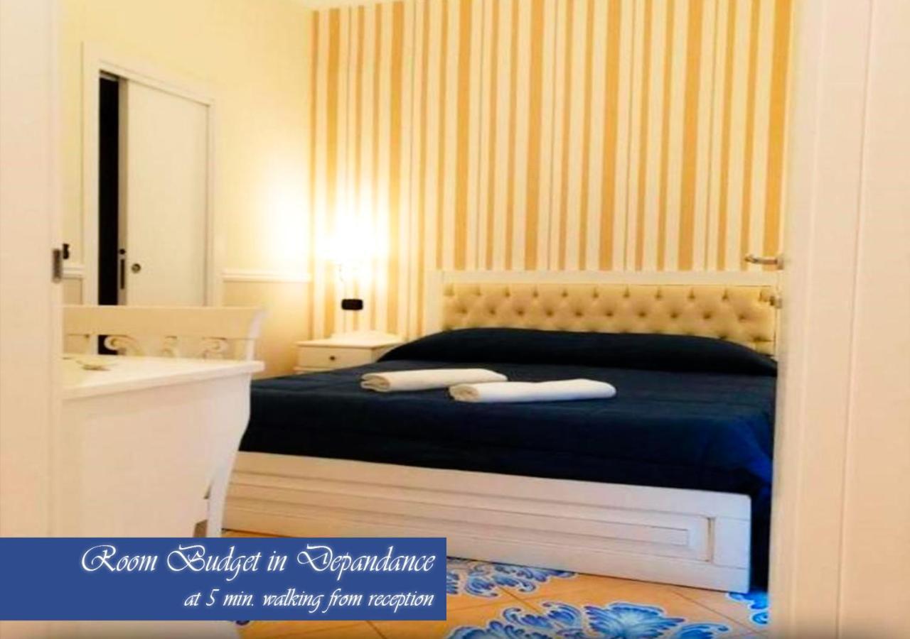 Bed & Breakfast Medea Neapol Exteriér fotografie