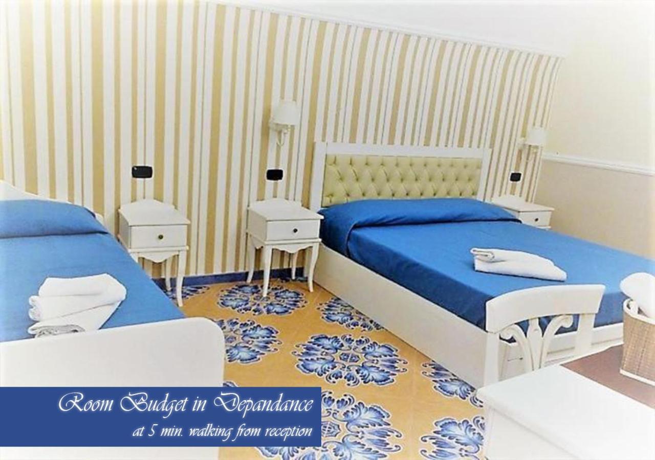 Bed & Breakfast Medea Neapol Exteriér fotografie