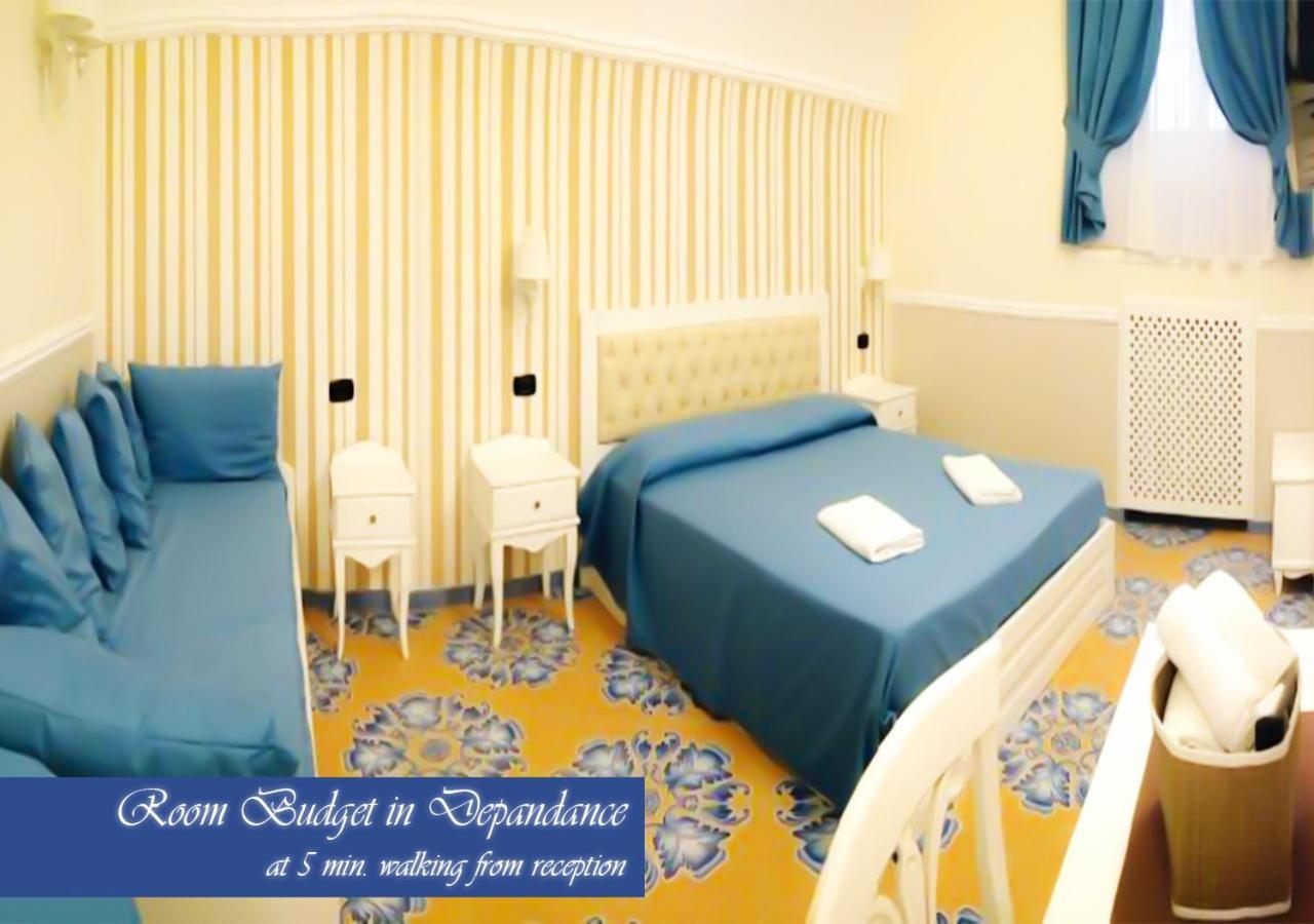 Bed & Breakfast Medea Neapol Exteriér fotografie