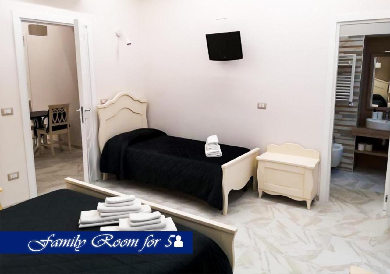 Bed & Breakfast Medea Neapol Exteriér fotografie