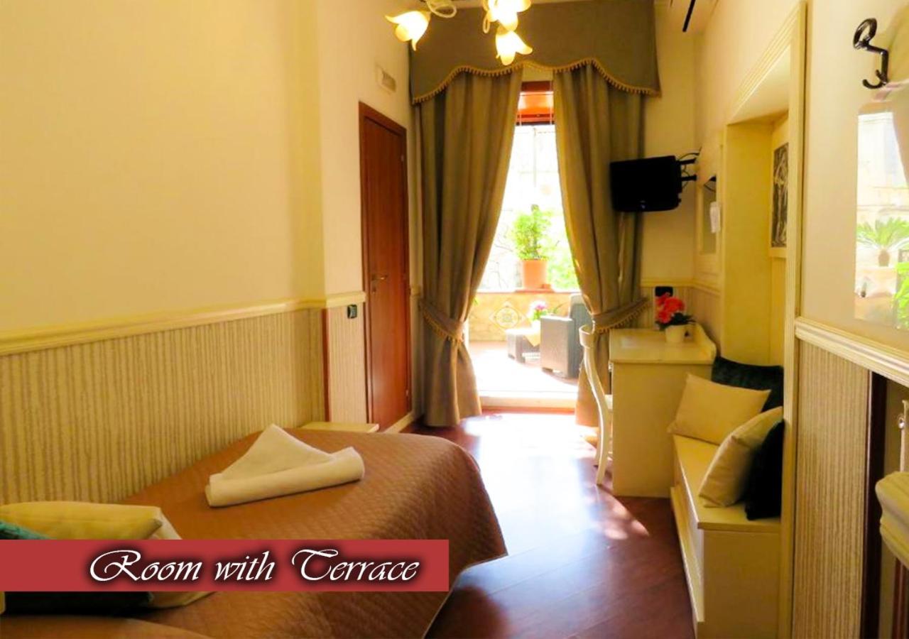 Bed & Breakfast Medea Neapol Exteriér fotografie
