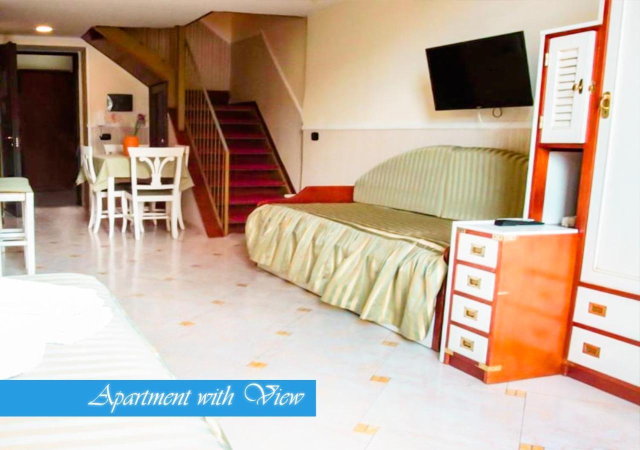 Bed & Breakfast Medea Neapol Exteriér fotografie