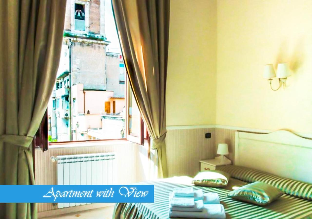 Bed & Breakfast Medea Neapol Exteriér fotografie